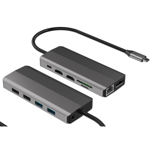 Hersenuitbreiding Dock Gigabit Network Port