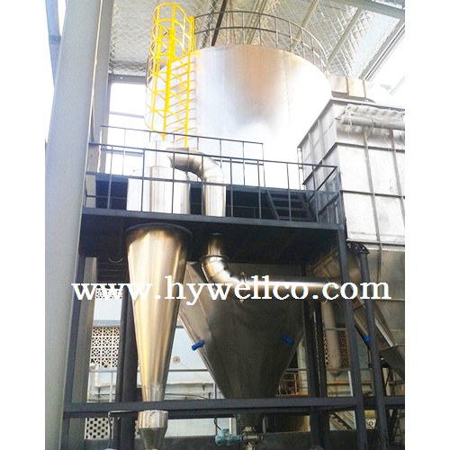 Centrifuge Spray Dryer of Herbicide