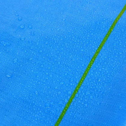Economy PE Tarpaulin Blue 90gsm