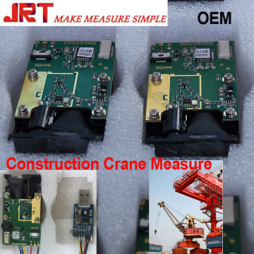 Construction Crane Measure Rangefinders Module