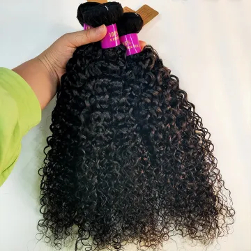 Wholesale raw cuticle  aligned Virgin Malaysian Hair mink vendors, Malaysian Curly Manufacturer virgin hair bundles