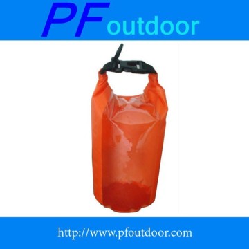 Waterproof Dry Bag With 210T polyester,outdoor dry bag