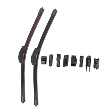 Multifunctional Car Glass Wiper Blade Hybrid Wiper Blade Silicon Rubber blade
