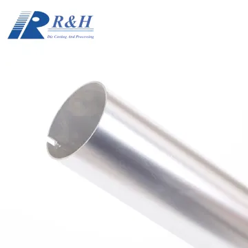 furniture aluminium die casting aluminum tube