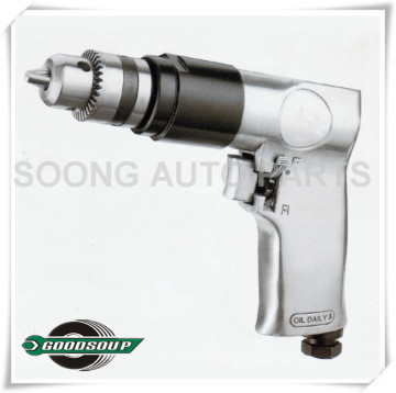 Professional Pneumatic Air Tools, 3/8" Reversible Air Drill