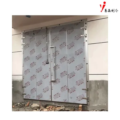 Flexible Seal Cold Door 17