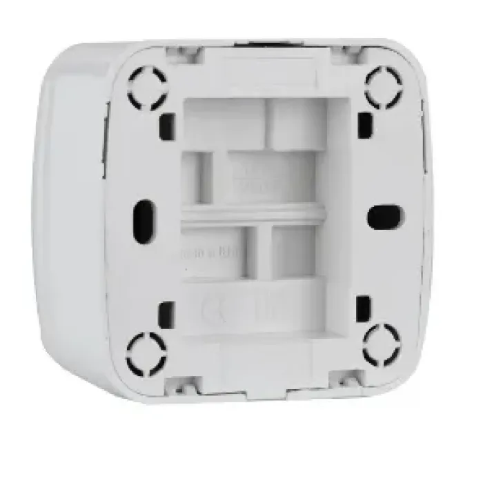 Переключатель 1-клавишный для поверхностного монтажа IP20 10A