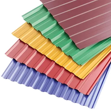 Ppgl Color Prepainted Galvalume/Galvanized Steel Aluzinc