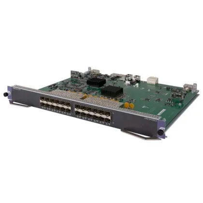 H3C NEW Original LSQM2GP44TSSC0 S7506E Enterprise Switch - Gigabit Optical 40 Gigabit Optical Board Card