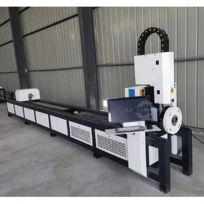 CNC and Laser Cutting Machines: Fiber Laser Technology