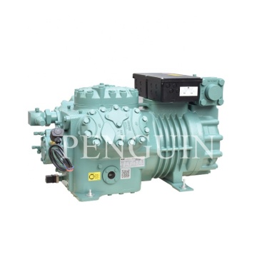 Bezier Type Compressors: Copelan, Frascode, Dorine, GEA Bock, and Carrier Semi-Hermetic 25HP Low Temperature Piston Compressors