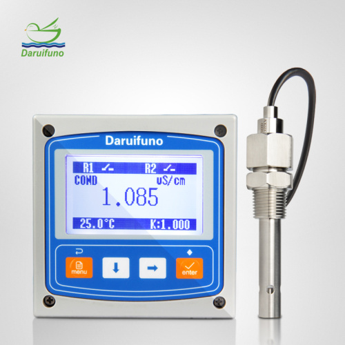 Online TDS/resistivity/salinity conductivity Transmitter