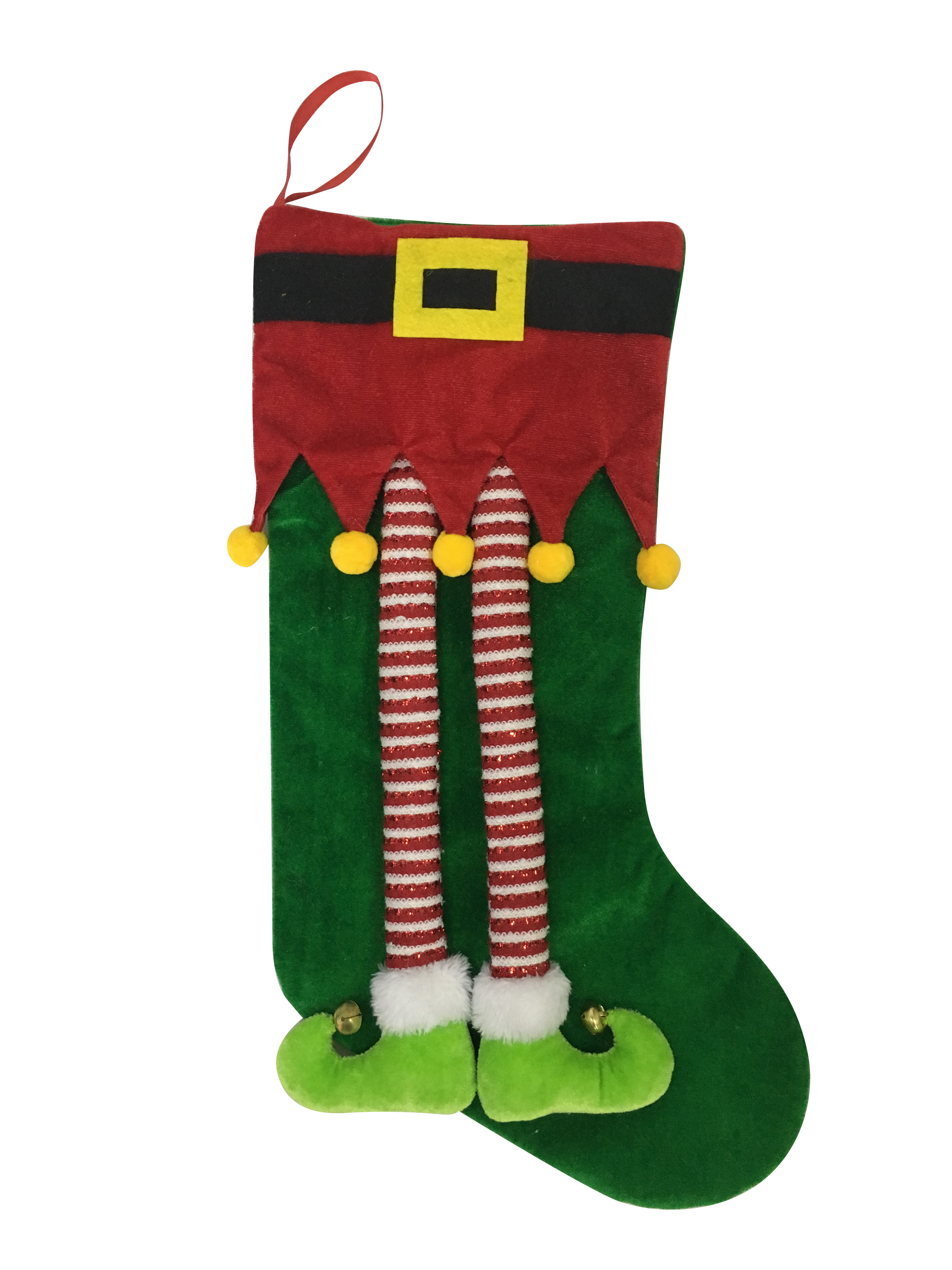 Magic Elf Christmas Stocking Gift