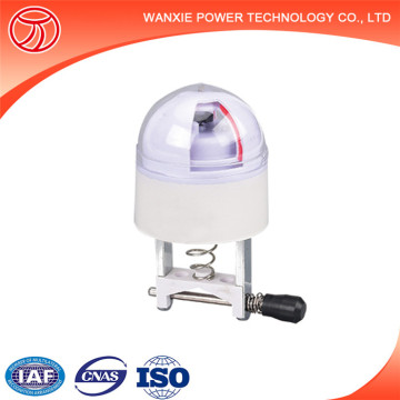 overhead type intelligent line fault indicator /intelligent indication