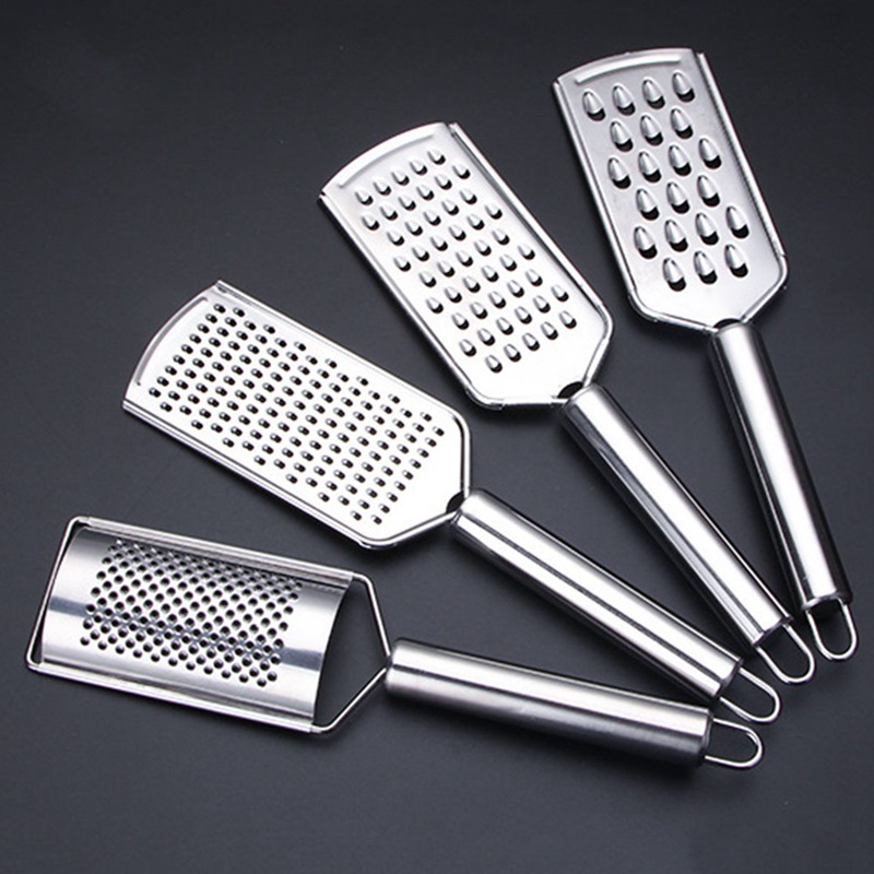 1 Piece Lemon Cheese Grater Multi-purpose Stainless Steel Vegetable Fruit Tool For Kitchen Home Tool Hot Selling