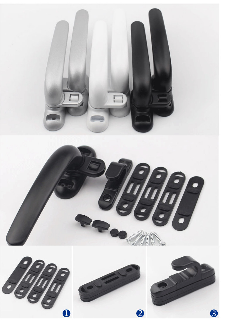 upvc windows handle