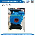 slurry pump with rubber or metal liners