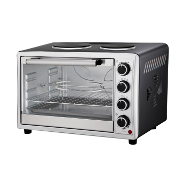 Hot Sale: Multifunctional 38L Electric Oven - Cheap Price for Home Baking & Toasting