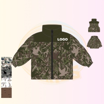 KERUI Winter Vest Jacket - Kids Waterproof Down Jacket 2024 New Style