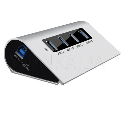 USB 3.0 HUB With Card Reader