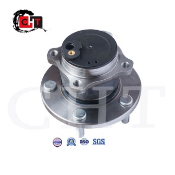 Wheel Hub Bearing 512347 BP4K-26-15XF for Mazda 3/5 Rear Axle