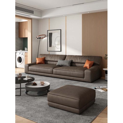 Минималистский 2-местный диван