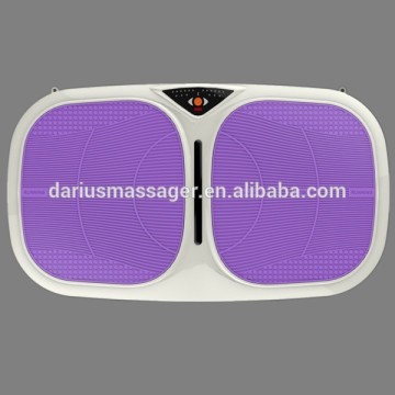 Vibrating Plate Crazy Exercise Homeuse Fit Machine