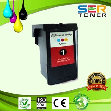 Compatible for lexmark #1(18C0781) High Quality Ink Cartridge