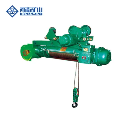 Electric Double Speed 5Ton/10Ton Industrial Hoist