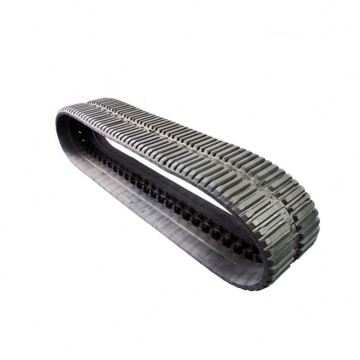 Rubber Tracks Specifications: 450X86X55 to 230X45X72