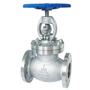 Vanne Globale WCB 4 Inch