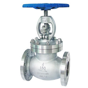 WCB 4Inch globe valve