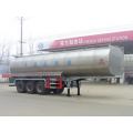 10.9m Tri-axle Milk Transport Semi-trailer