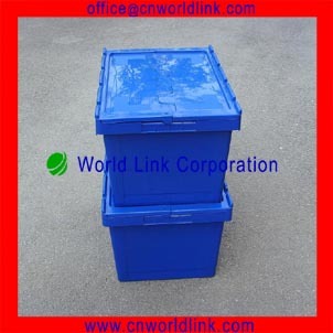 New Storage Package Plastic Lid Box