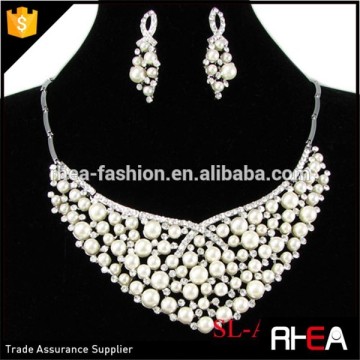 fashion jewelry set bridal jewelry set