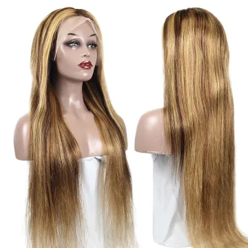 13*4 lace wig wholesale colored lace front human hair wigs transparent lace, cheap price  human hair wig