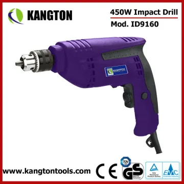 10mm Electric Drill 450W Drilling Machine
