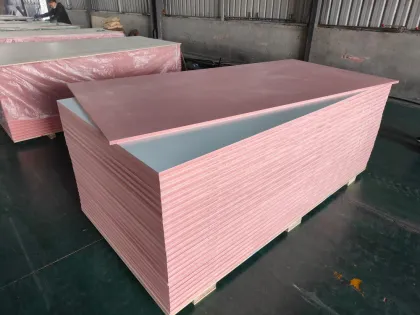 FR MDF for Interior Decoration