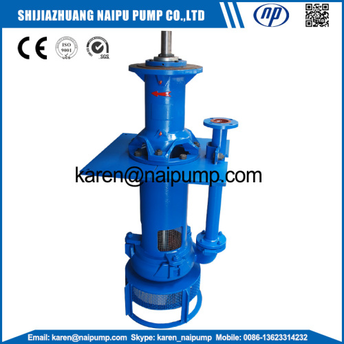 65 QV-SP Non-edge angle wear abrasive Slurry Pumps