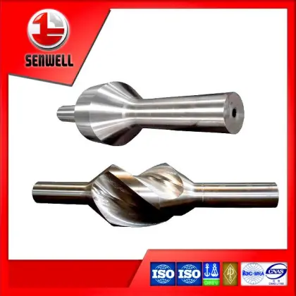 Api 7-1 standard AISI 4145H oil oilfield drilling spiral integral blade stabilizer