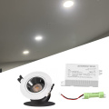 Kit de conductor de emergencia de LED Downlight 3-20W