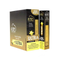 Toutes les saveurs fumées Ultra 2500puffs Roma