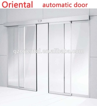 4.2m slide glass door