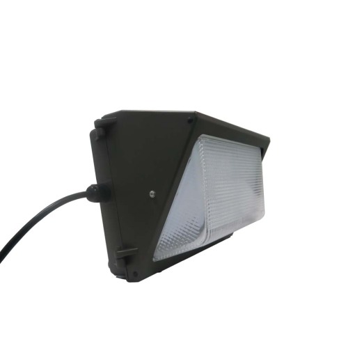 100W UL DLC Led Wall Pack Light Fixtures