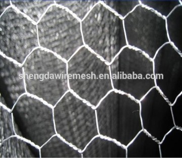 Fashion design customized poultry hexagonal wire netting at favorable price