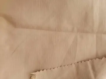 Woven Rayon Polyester Tencel like washed fabric