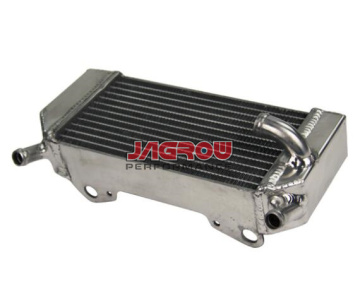 Aluminum Motorcycle Radiator for HONDA CRF250/CRF250X/CRF250R - 2004-2009 Fit