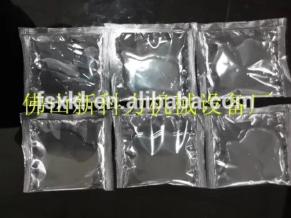 pesticide/agricultural chemicals/farm chemical/biocide pouch packing machine