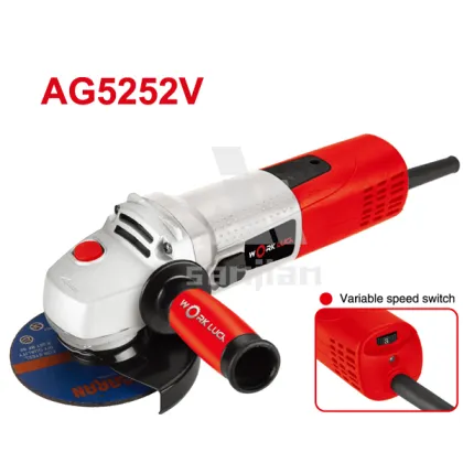 Angle Grinder 900W 115/125MM Power Tool AG5252V stayer angle grinder