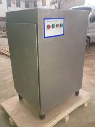 frozen meat mincer